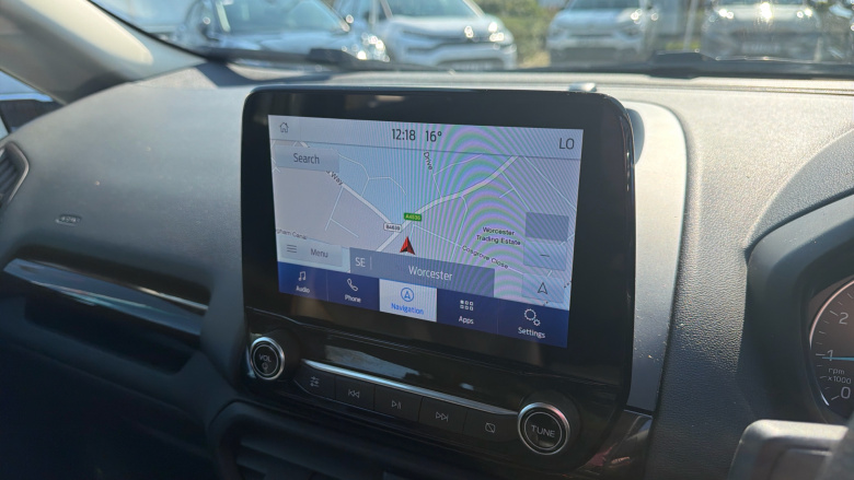 Ford EcoSport 1.0 EcoBoost 125 ST-Line 5dr Petrol Hatchback